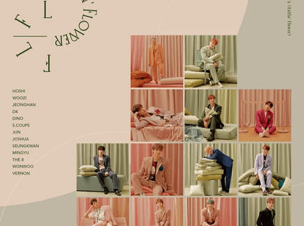 Fallin' Flower, 2020