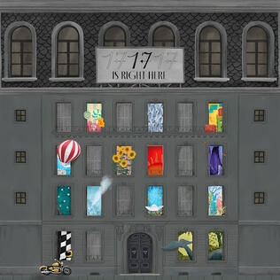 17 IS RIGHT HERE, 2024